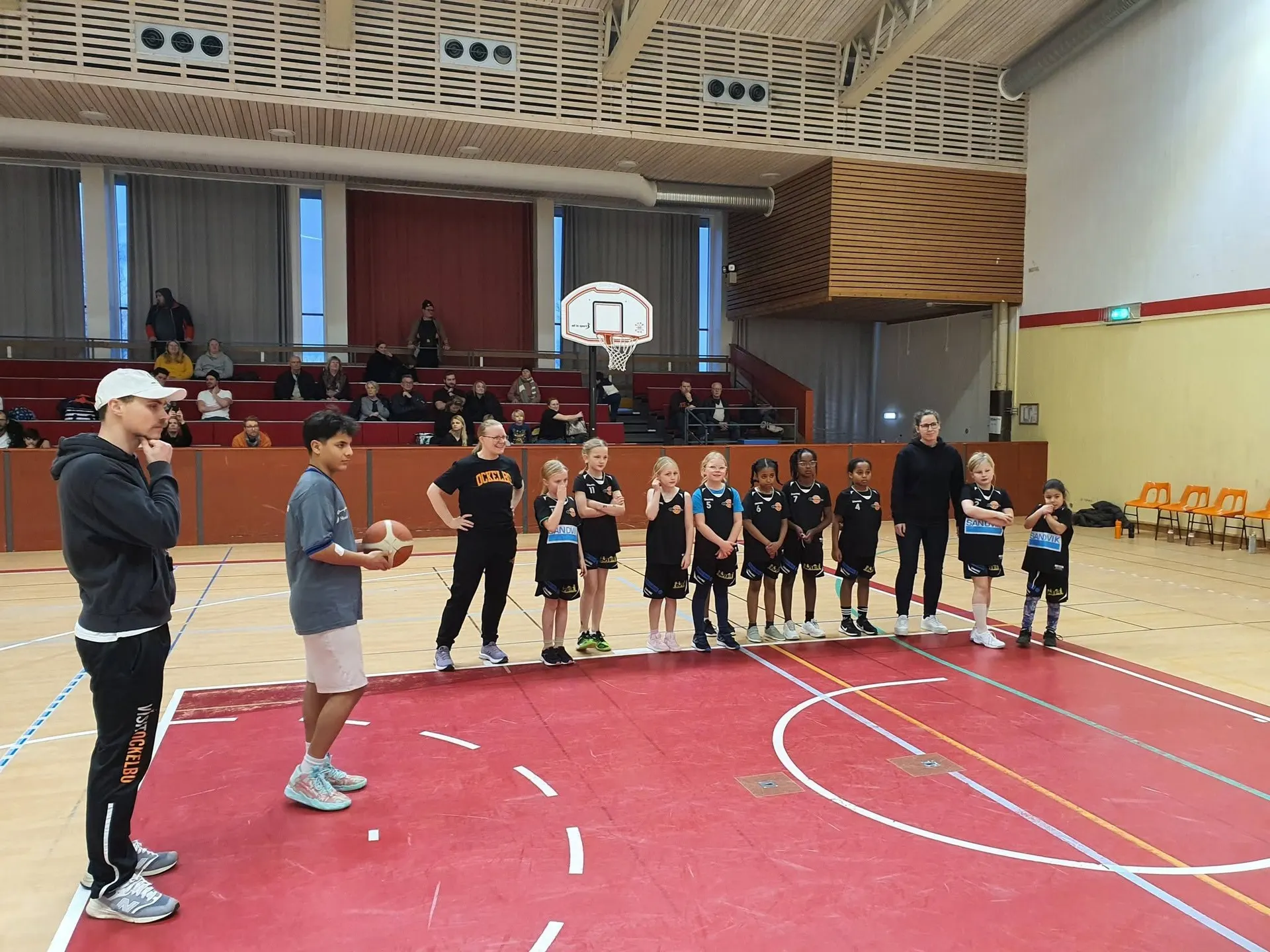 Easy Basket-cup i Kuxahallen