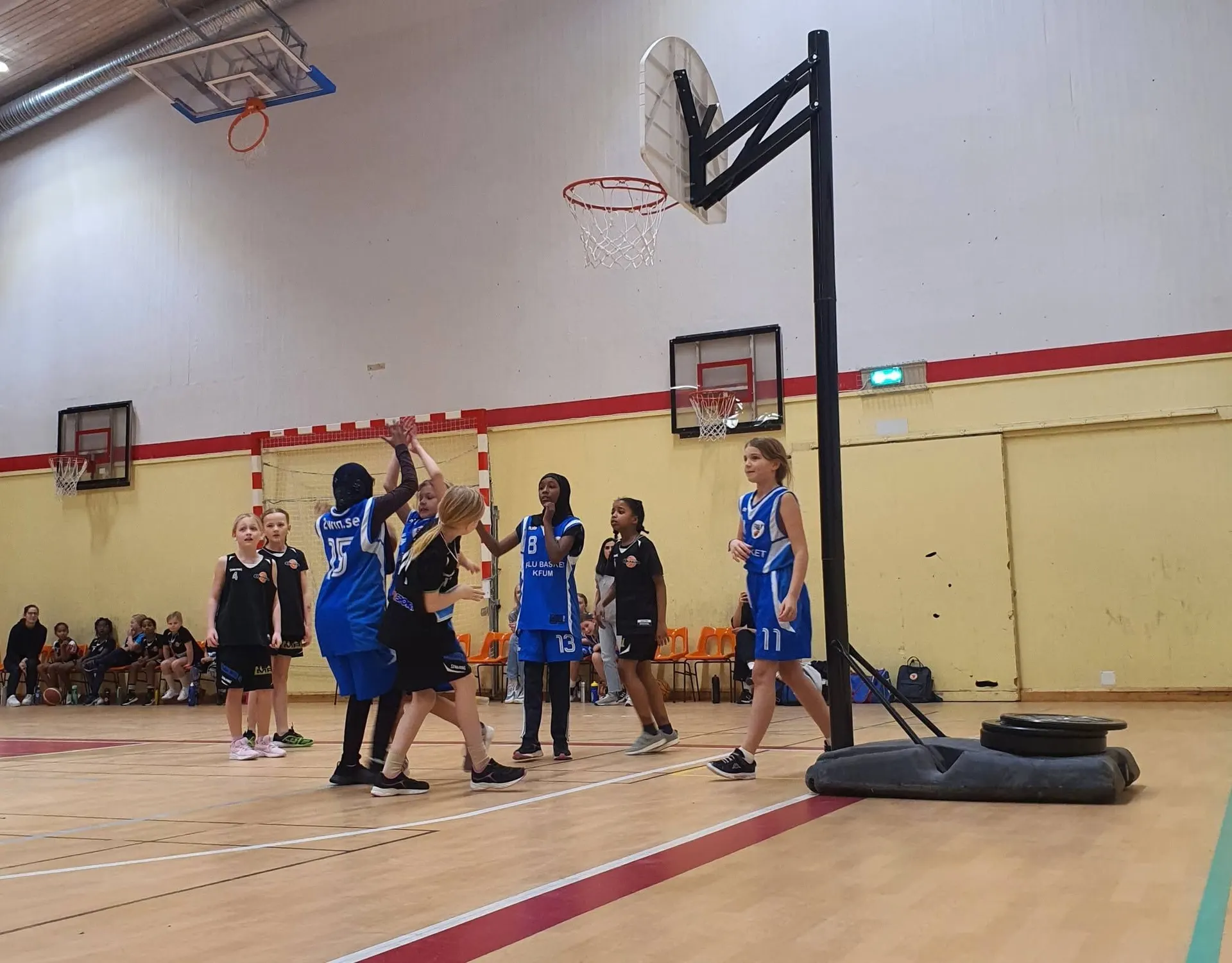 Easy Basket-cup i Kuxahallen