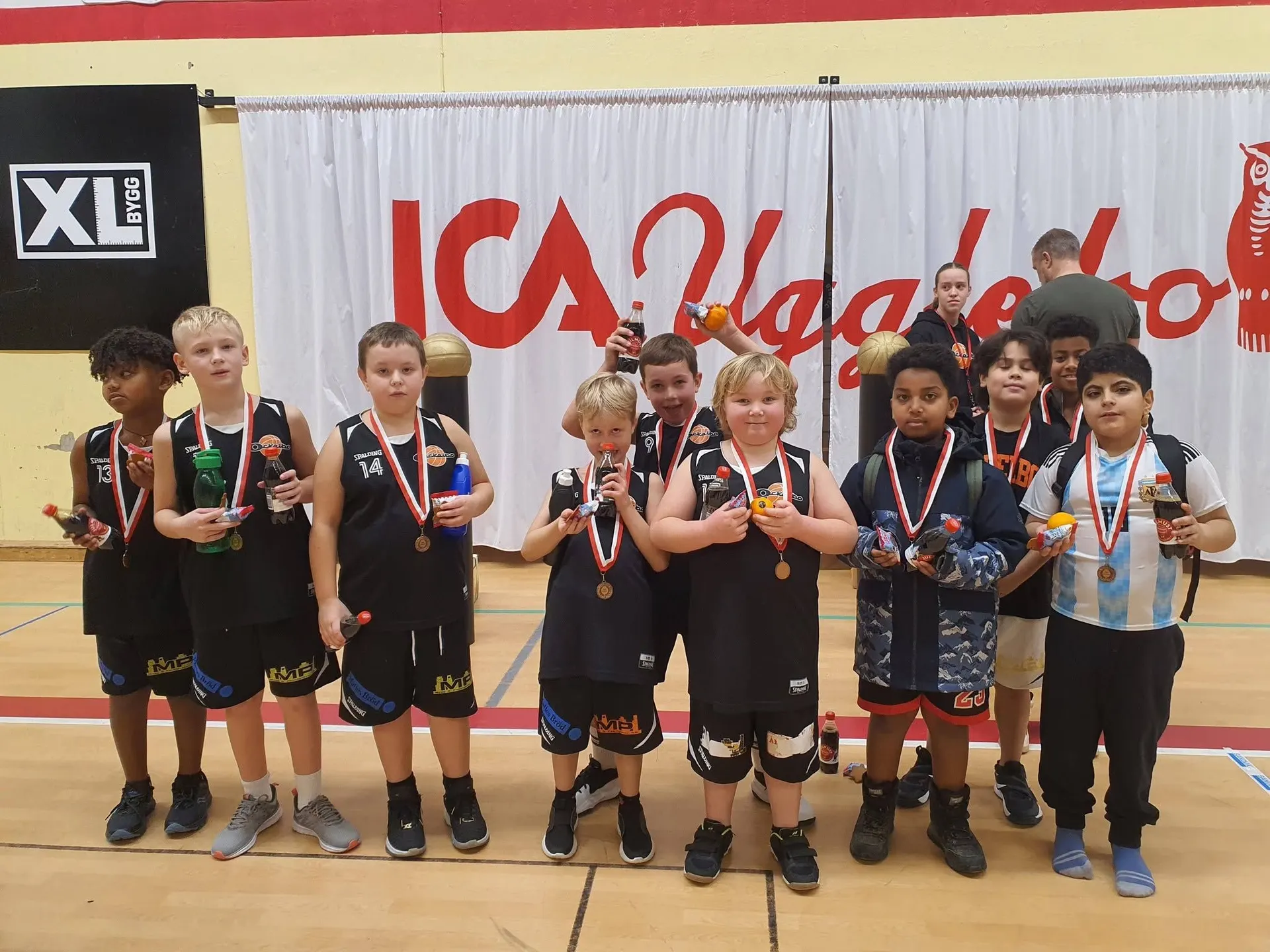 Easy Basket-cup i Kuxahallen