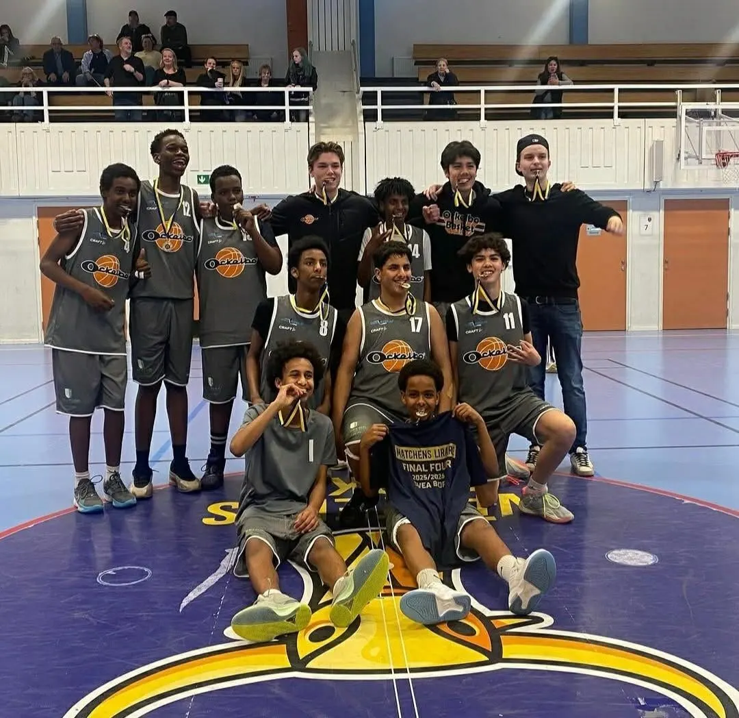 HU14 vann Svea BDF Final Four