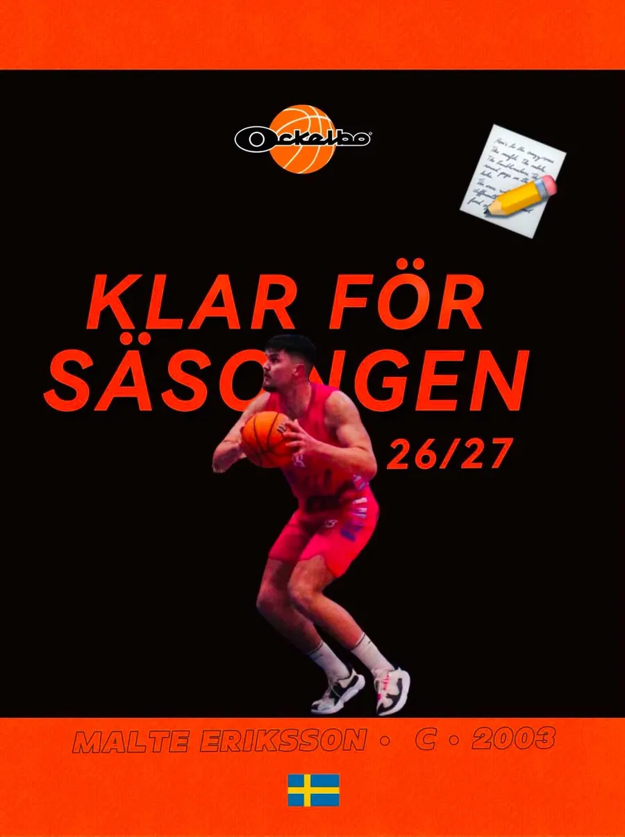 Malte Eriksson