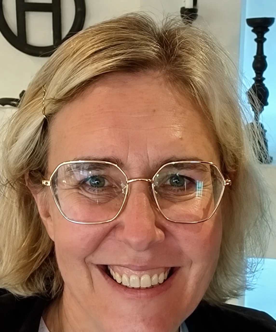 Cecilia Sahlberg, Ungdomsansvarig