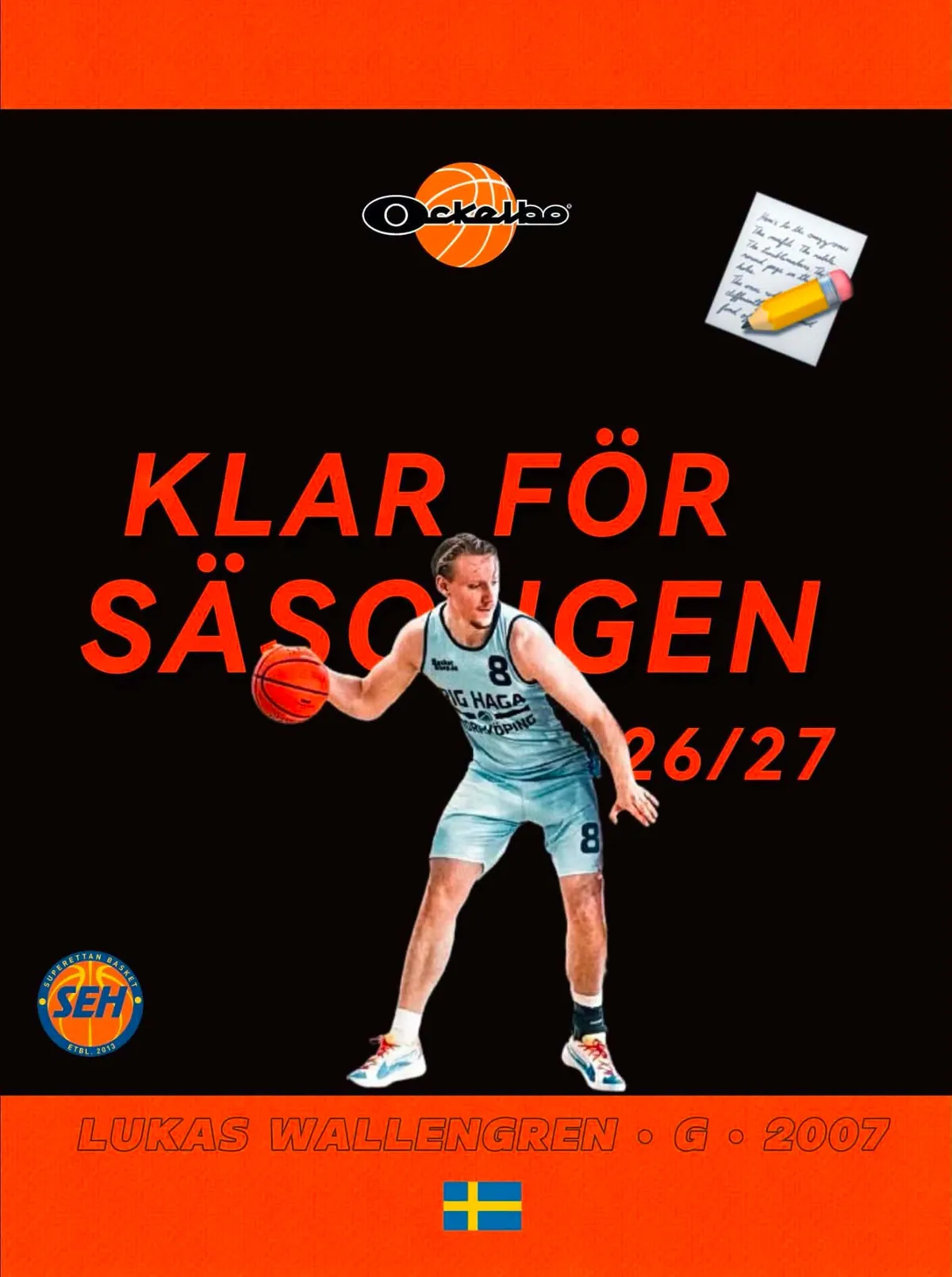Lukas Wallengren